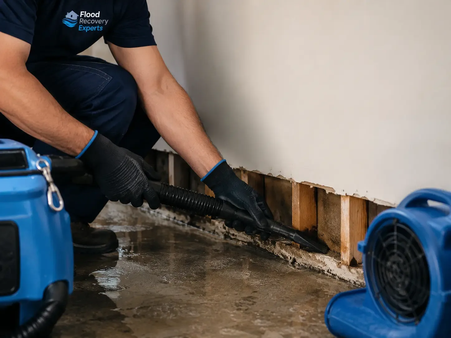 Why choose Flood Damage Cleanup in Four Corners, MT
